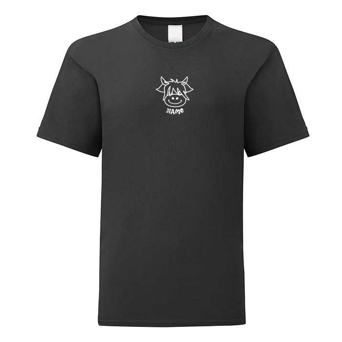 Junior T-Shirt - Cosy Cow