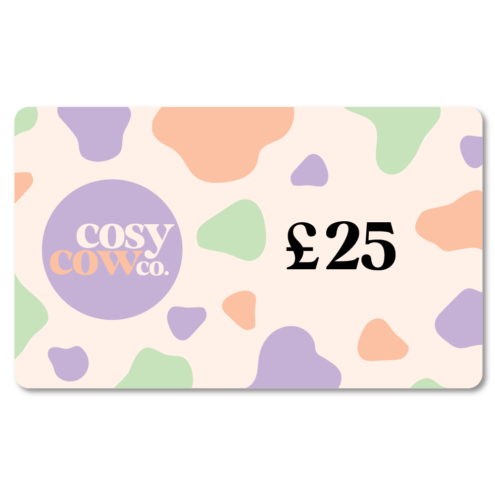 Cosy Cow Gift Card