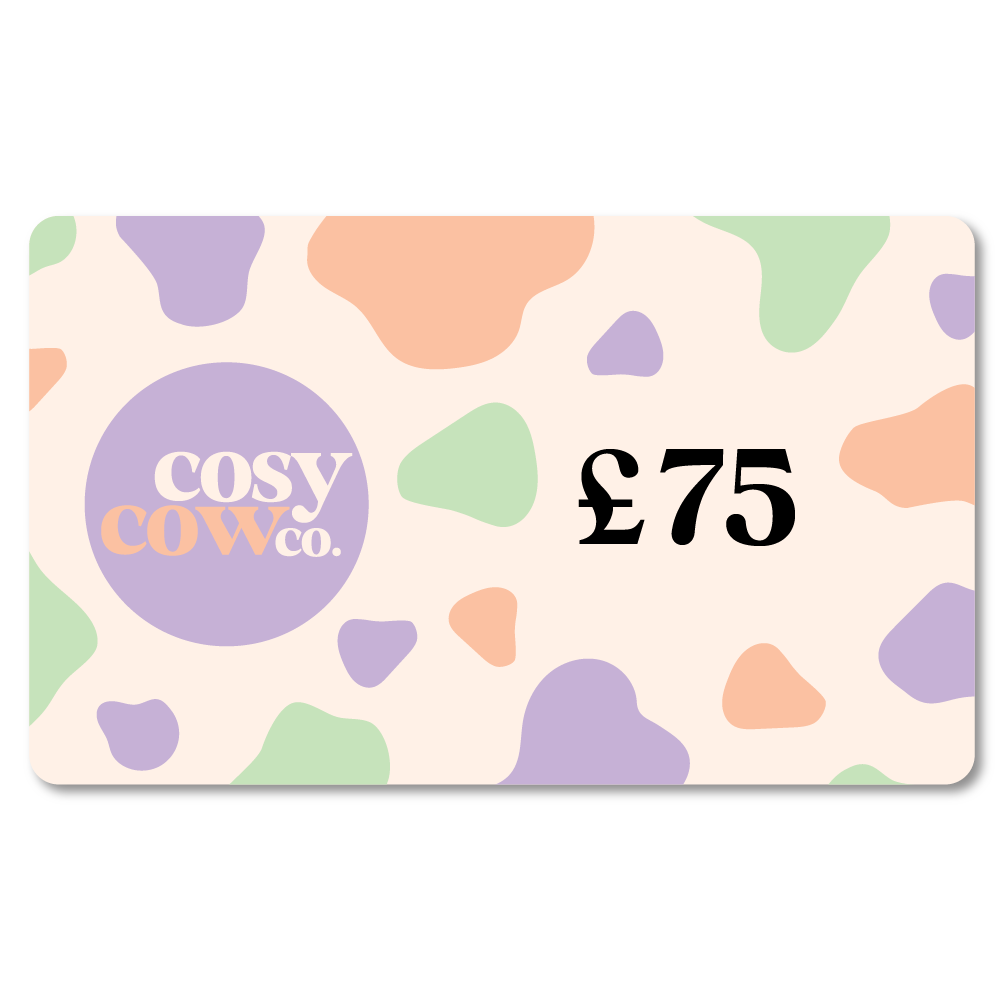 Cosy Cow Gift Card