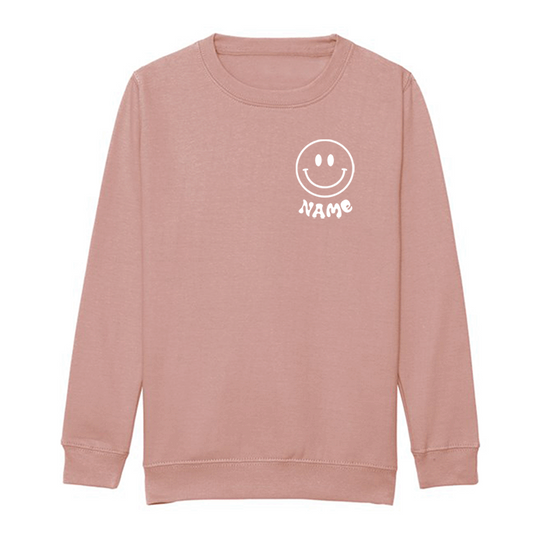 Essentials Sweatshirt - Smiley