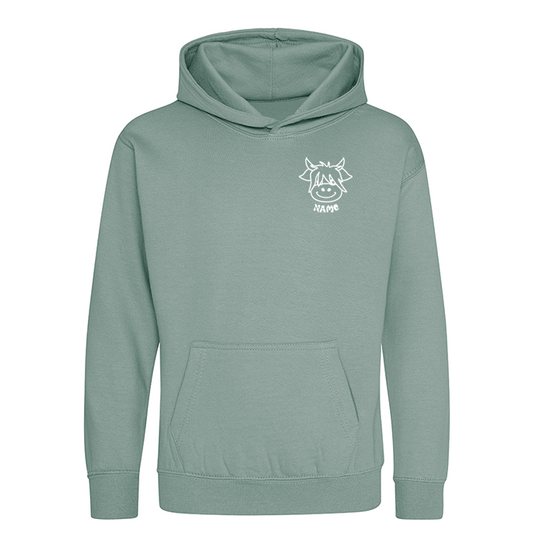 Essentials Hoodie - Cosy Cow