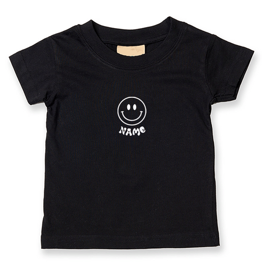 Infant T-Shirt - Smiley