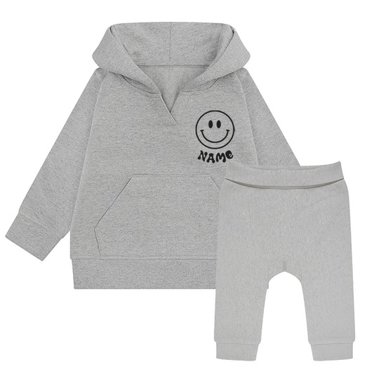 Classic Hooded Set - Smiley