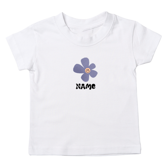 Infant T-Shirt - Happy Flower